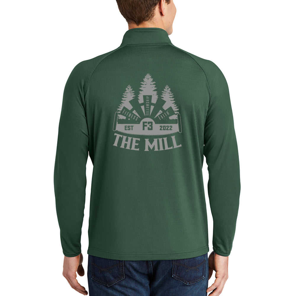F3 FTX The Mill Pre-Order October 2024
