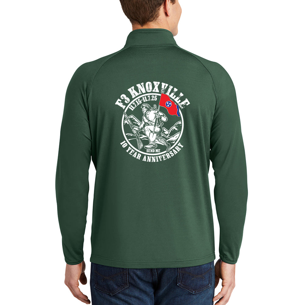 F3 Knoxville 10-year Anniversary SEND ME Pre-Order October 2025
