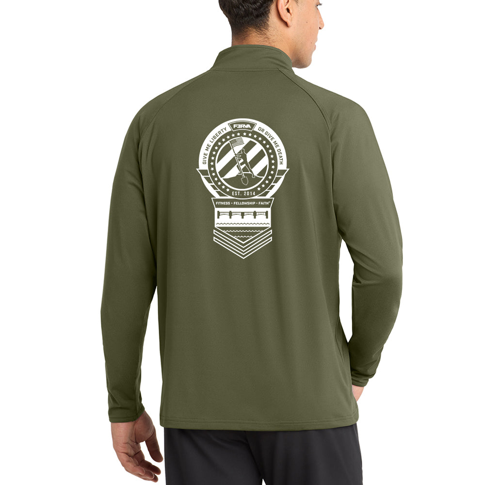 F3RVA 2026 in White logo Pre-Order August 2026
