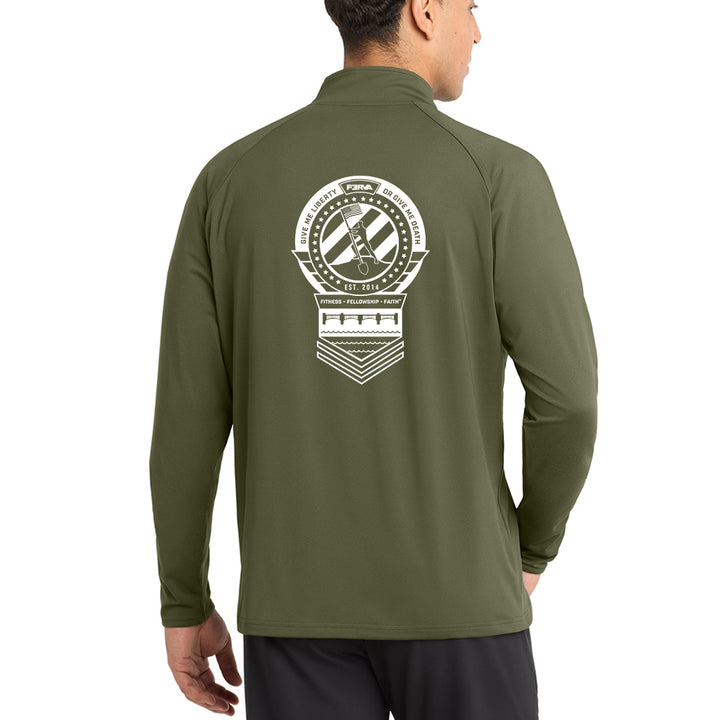 F3RVA 2026 in White logo Pre-Order August 2026