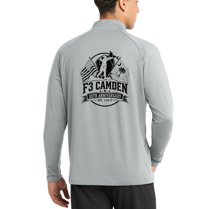 F3 Camden 10 year Anniversary in Black Logo Pre-Order October 2026