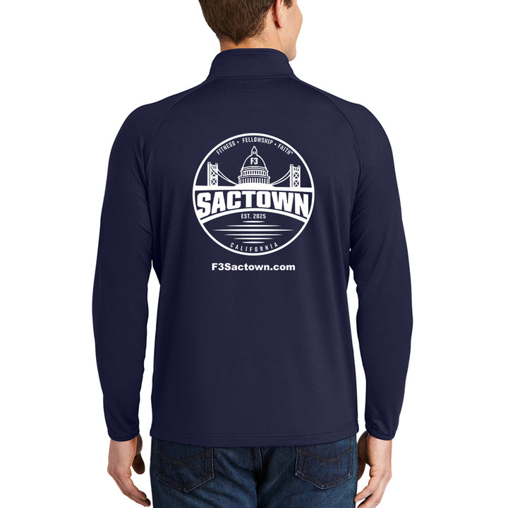 F3 Sactown New Logo Pre-Order October 2025