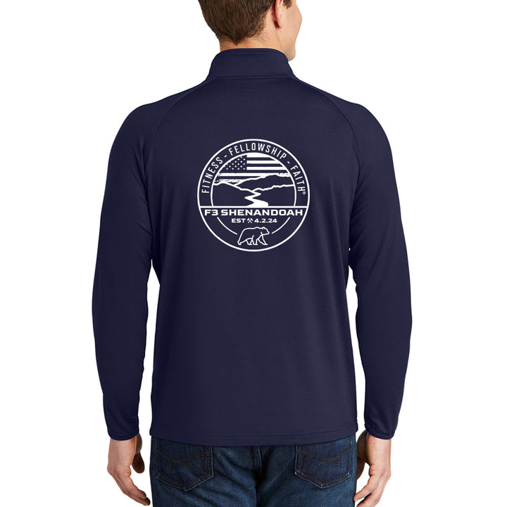 F3 Shenandoah Winter Pre-Order October 2024