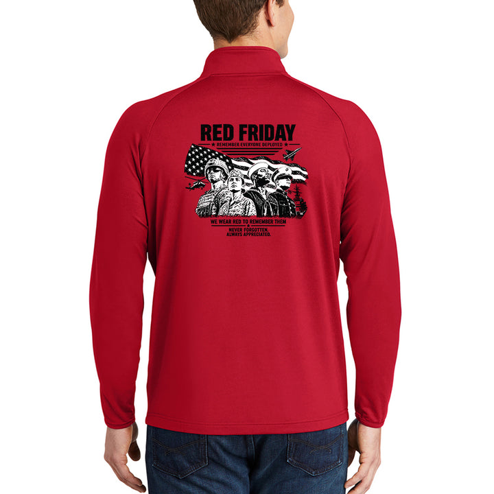 F3 RED Shirt Friday Pre-Order June 2026