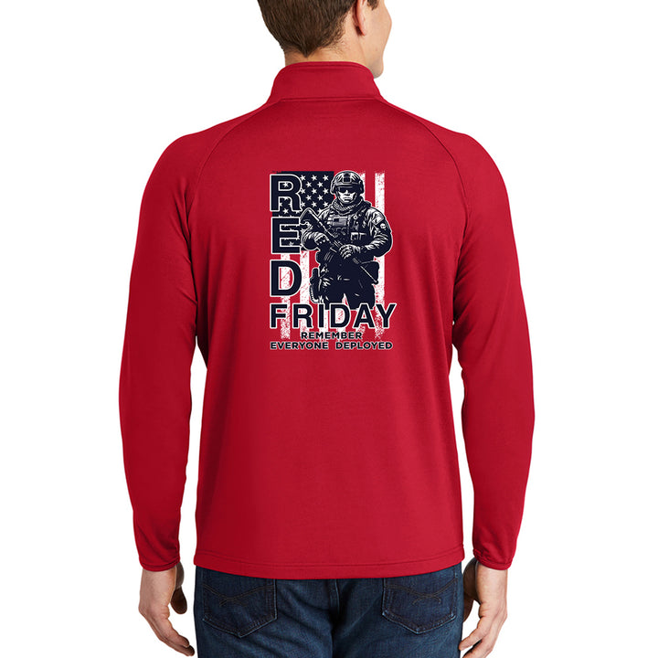F3 RED Friday Shirt 2025 Pre-Order December 2025