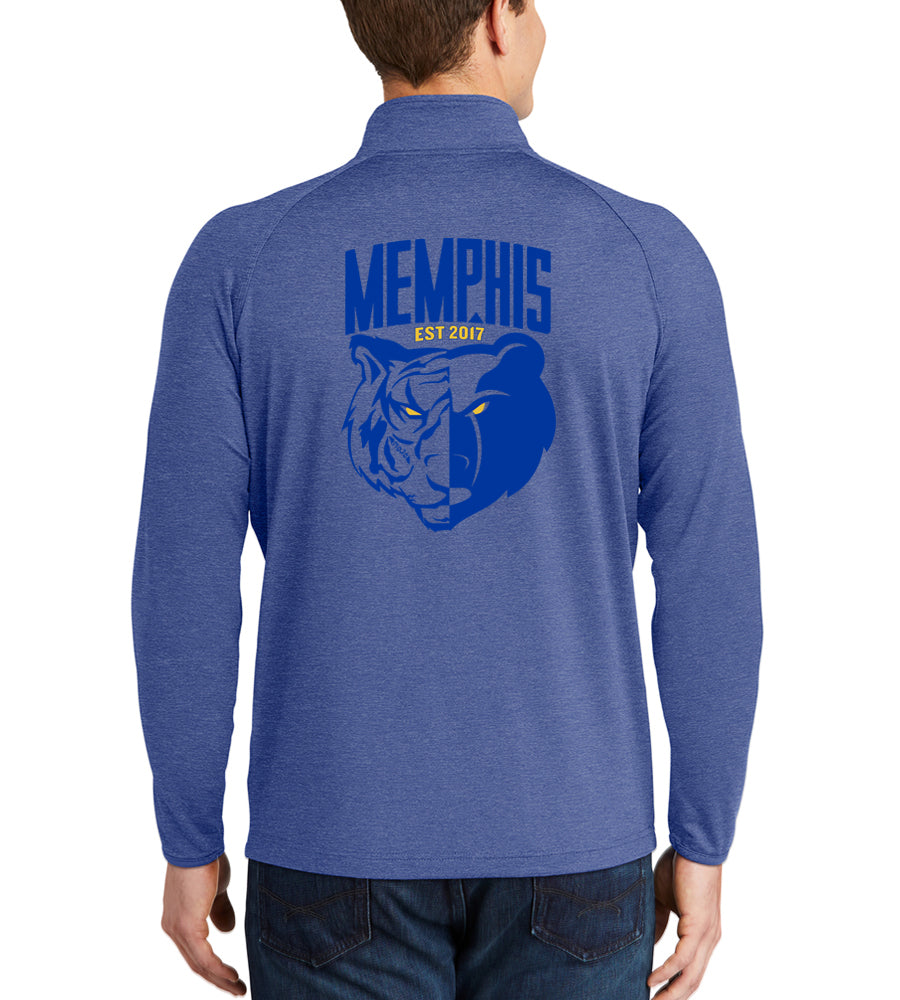 F3 Memphis Region 2024 Pre-Order Dark Logo January 2024