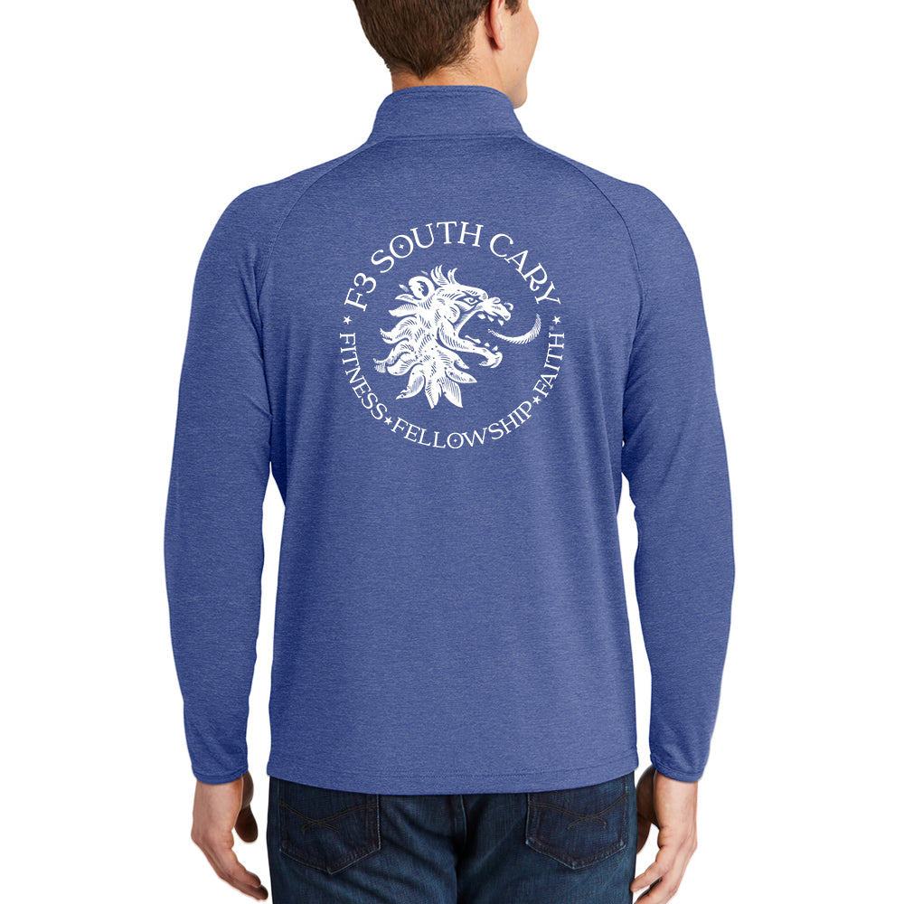 F3 South Cary Circle Logo Pre-Order October 2026