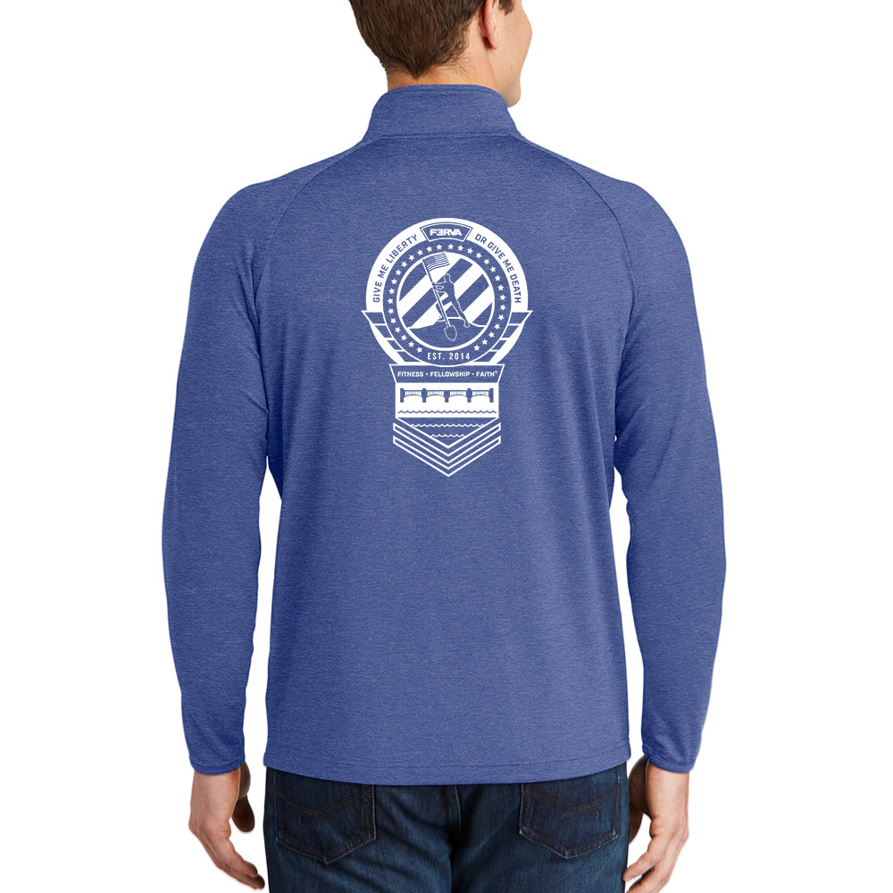 F3RVA 2026 in White logo Pre-Order August 2026