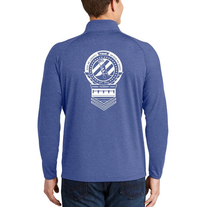 F3RVA 2026 in White logo Pre-Order August 2026