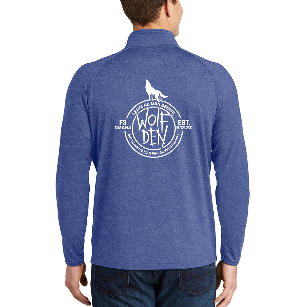 F3 Omaha Wolf Den Pre-Order June 2024