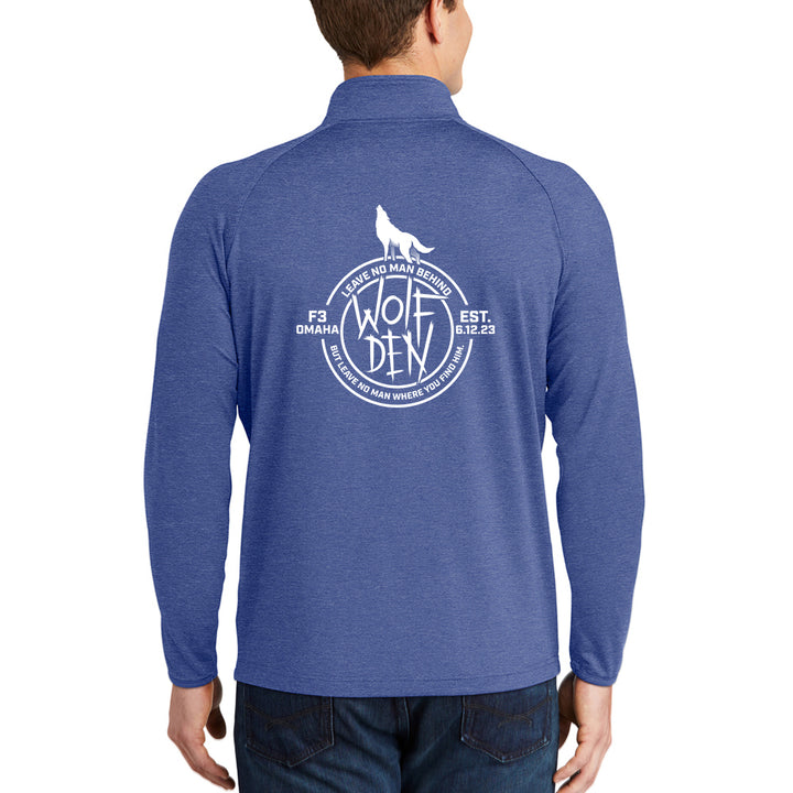F3 Omaha Wolf Den Pre-Order June 2024