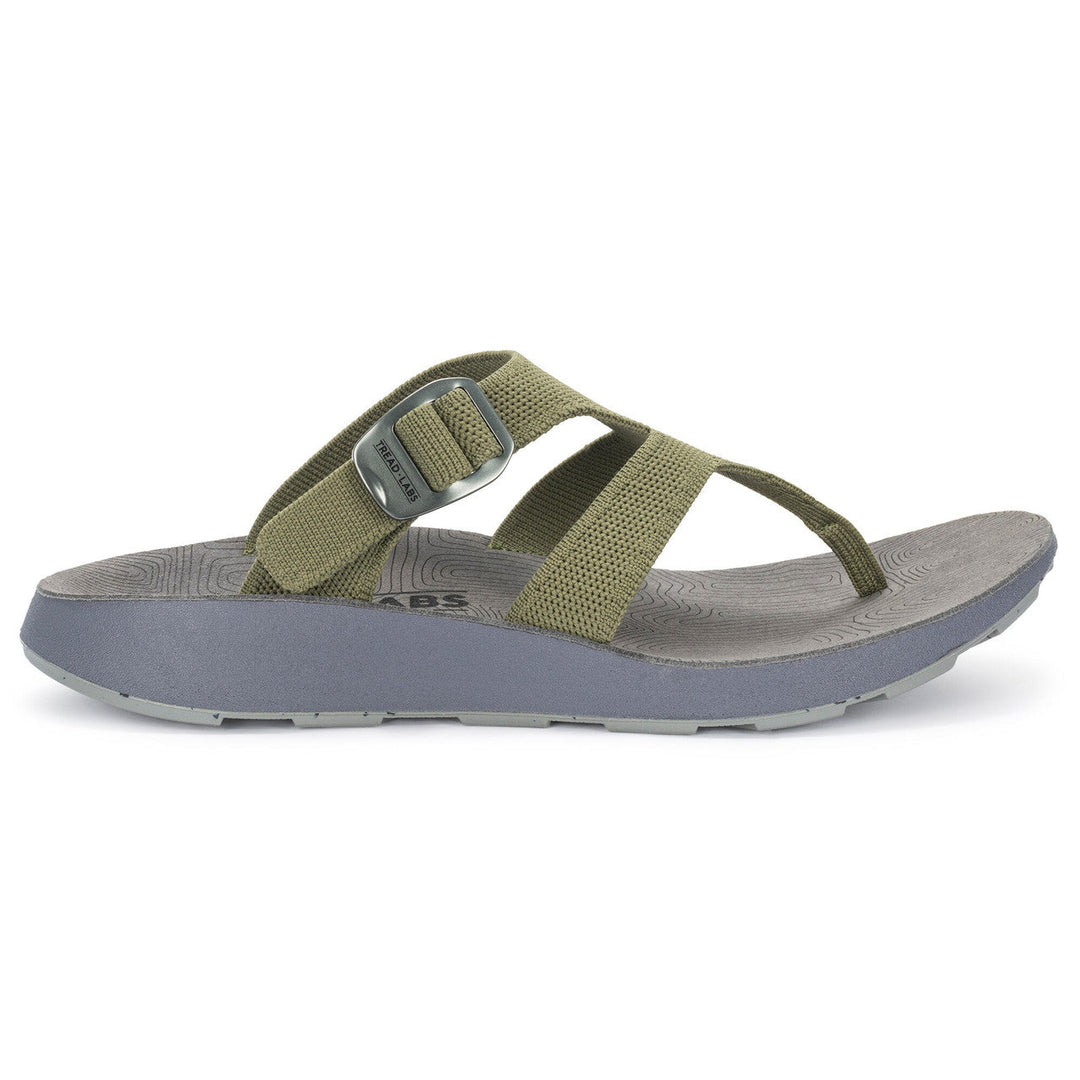 Men's Tread Labs Covelo, Leaf, 13 D Medium