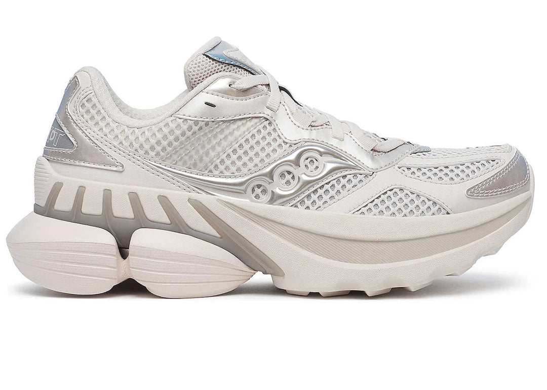 Men's Saucony Grid NXT, Moon, 3.5 D Medium