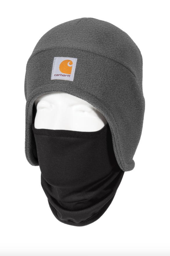 Carhartt ® Fleece 2-In-1 Headwear