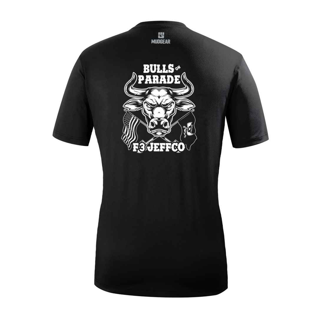 F3 Jeffco Bulls On Parade Pre-Order June 2023
