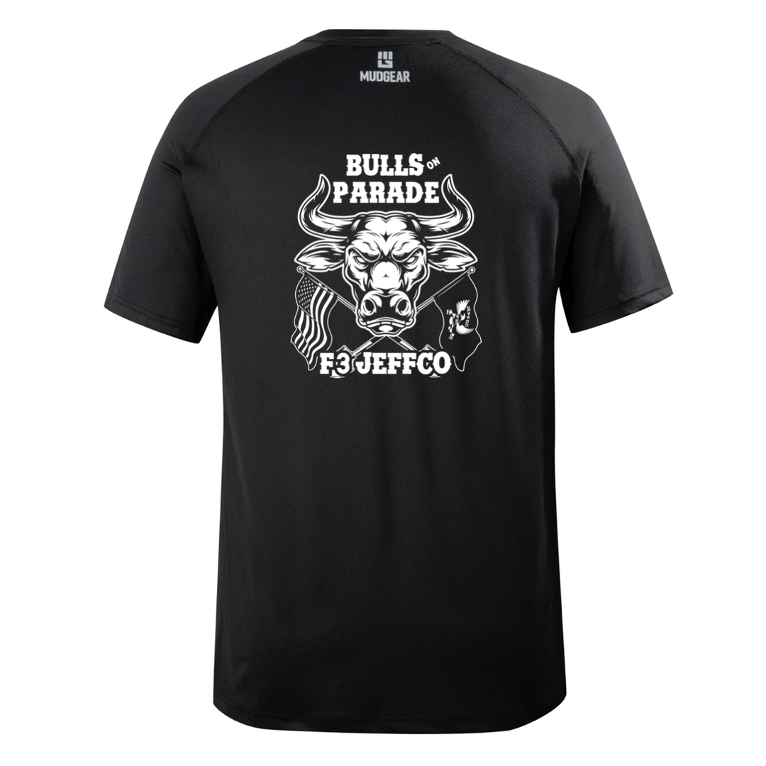 F3 Jeffco Bulls On Parade Pre-Order June 2023