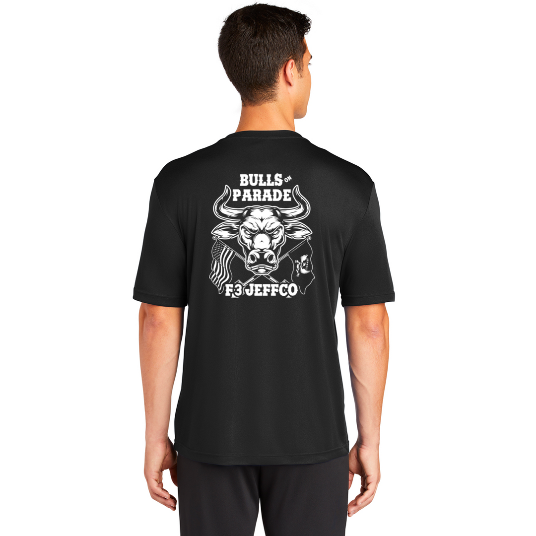 F3 Jeffco Bulls On Parade Pre-Order June 2023