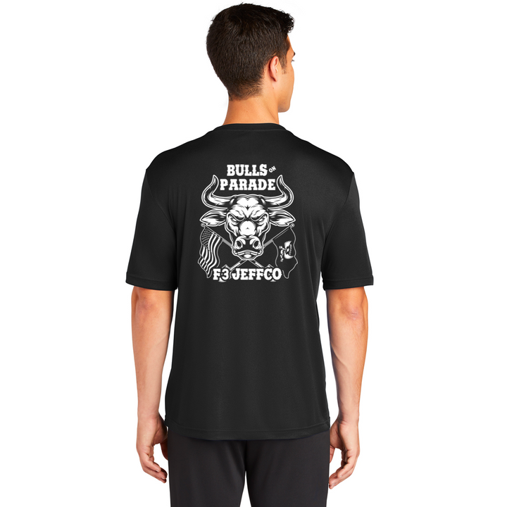 F3 Jeffco Bulls On Parade Pre-Order June 2023