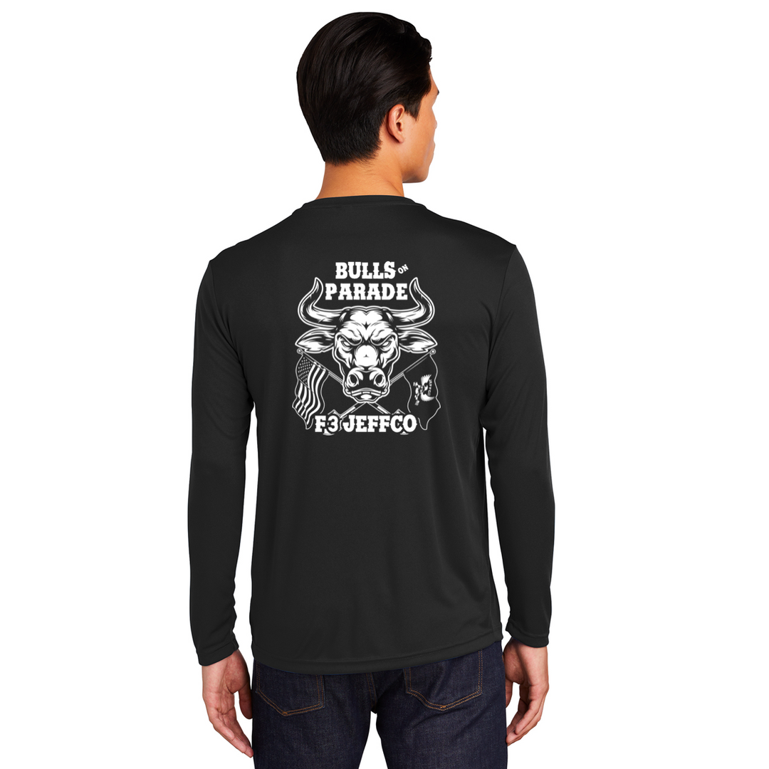 F3 Jeffco Bulls On Parade Pre-Order June 2023