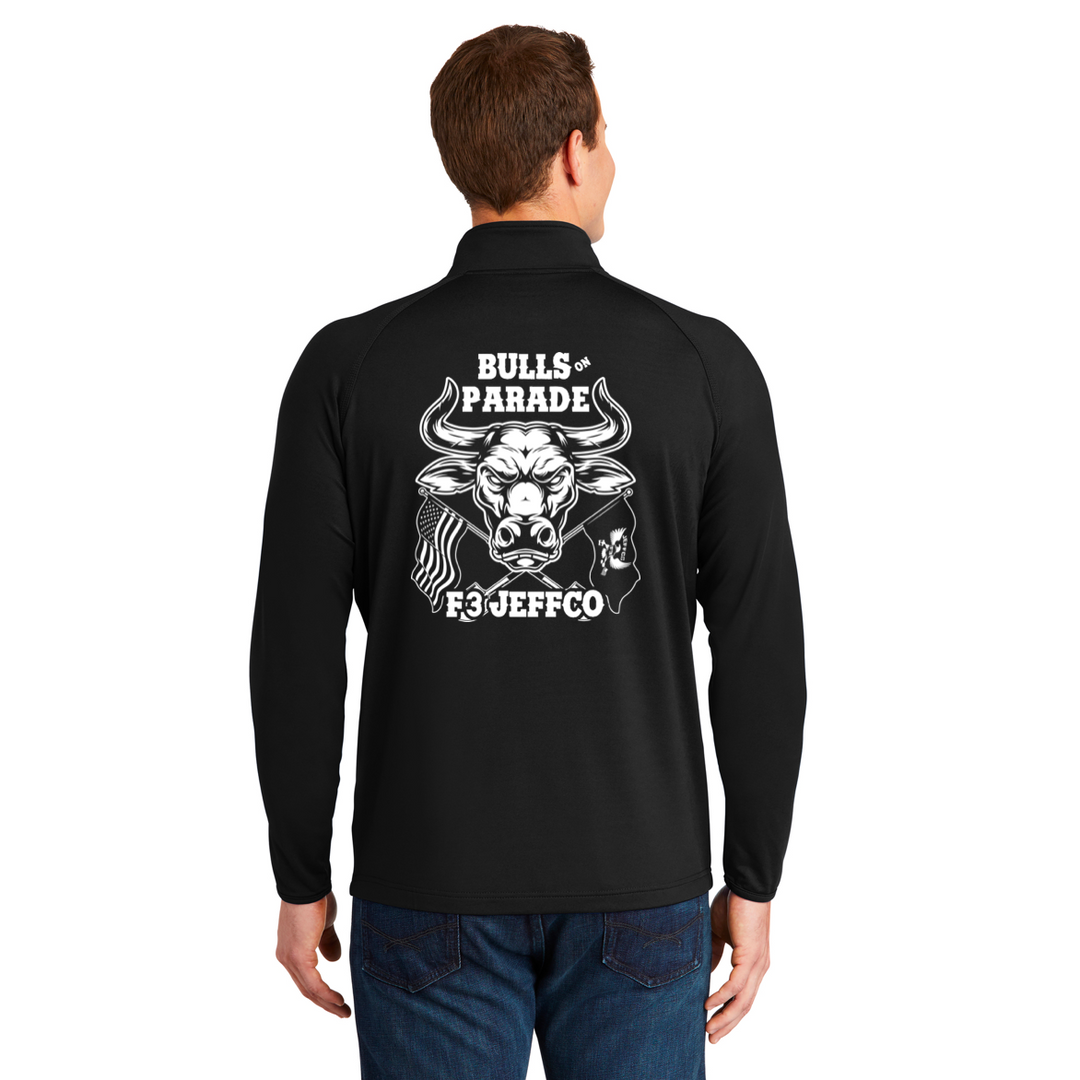 F3 Jeffco Bulls On Parade Pre-Order June 2023