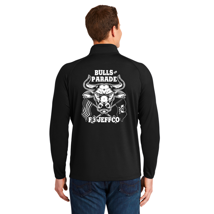 F3 Jeffco Bulls On Parade Pre-Order June 2023