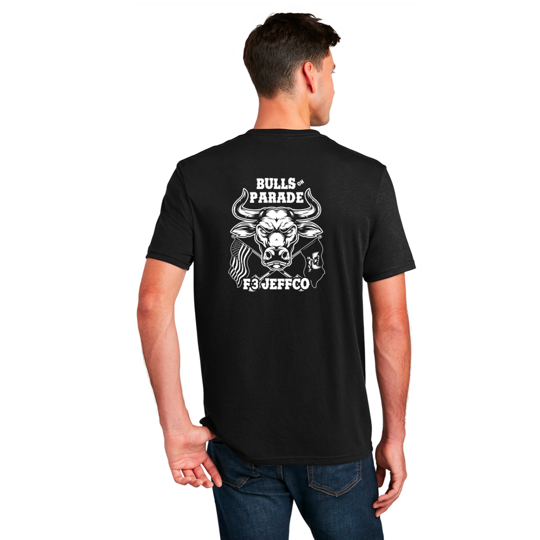 F3 Jeffco Bulls On Parade Pre-Order June 2023