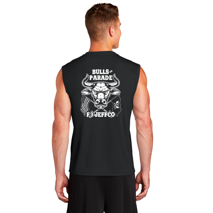 F3 Jeffco Bulls On Parade Pre-Order June 2023