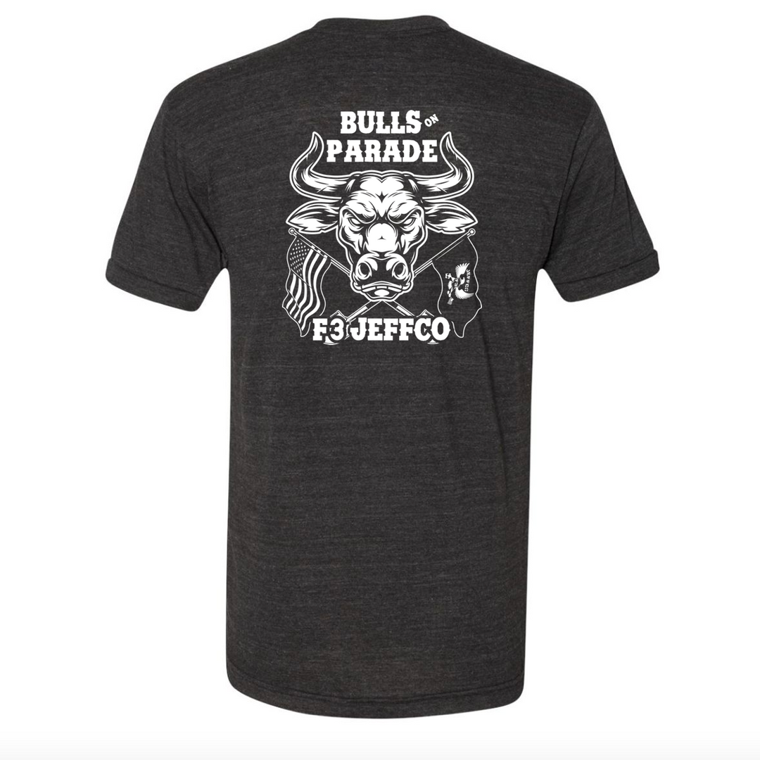 F3 Jeffco Bulls On Parade Pre-Order June 2023