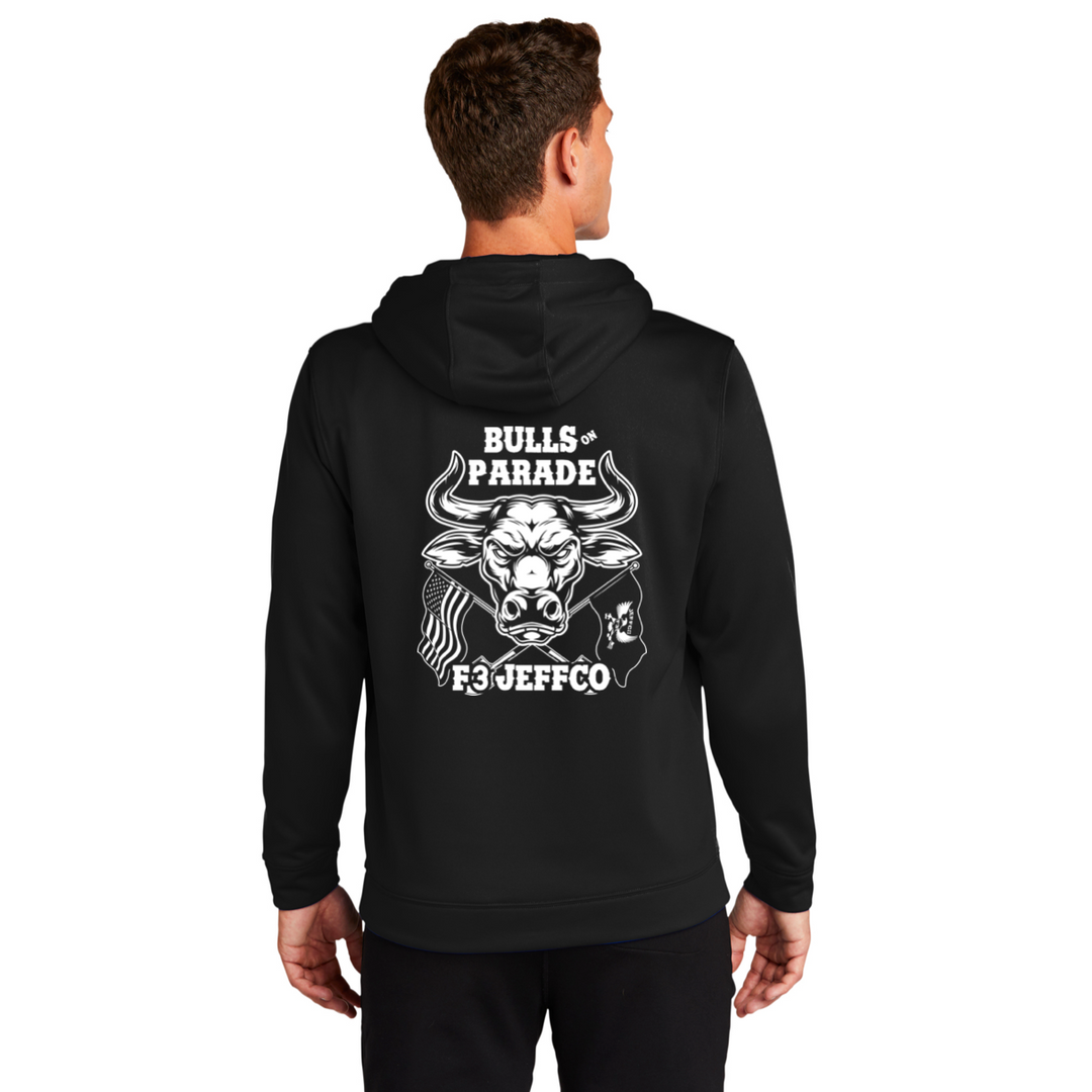 F3 Jeffco Bulls On Parade Pre-Order June 2023