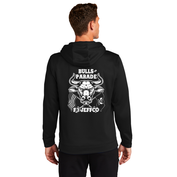 F3 Jeffco Bulls On Parade Pre-Order June 2023