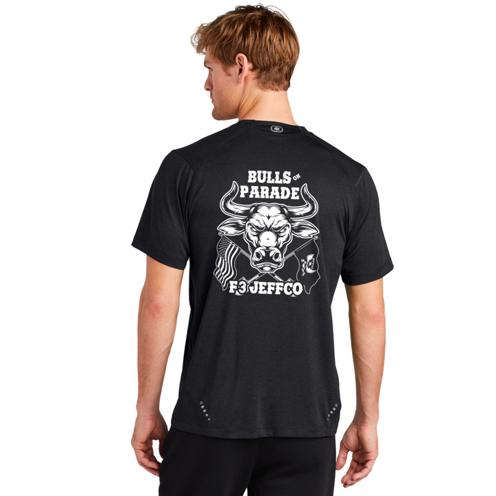 F3 Jeffco Bulls On Parade Pre-Order June 2023