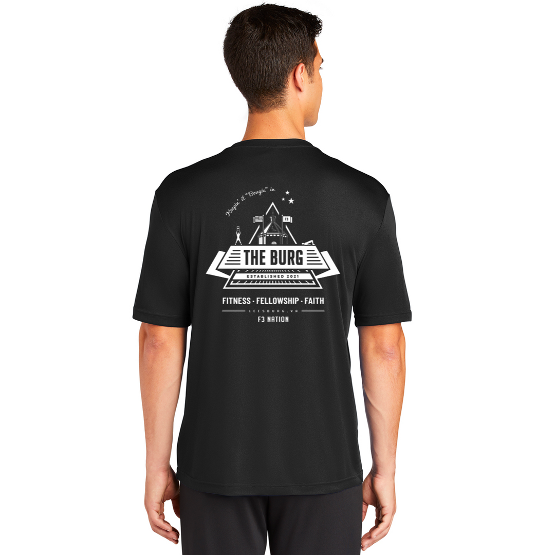 F3 The Burg Keepin' It Bougie In Pre-Order June 2023