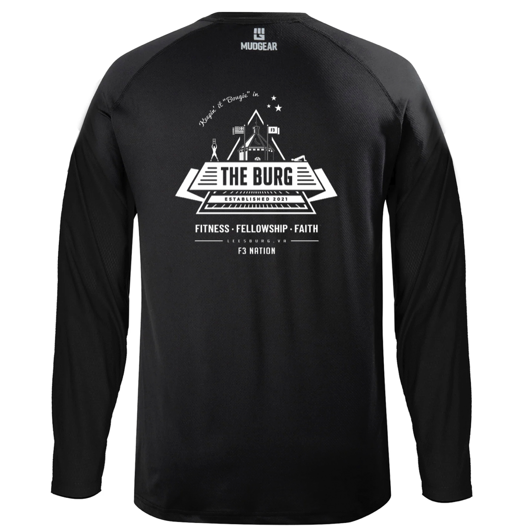 F3 The Burg Keepin' It Bougie In Pre-Order June 2023