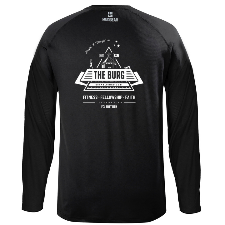 F3 The Burg Keepin' It Bougie In Pre-Order June 2023