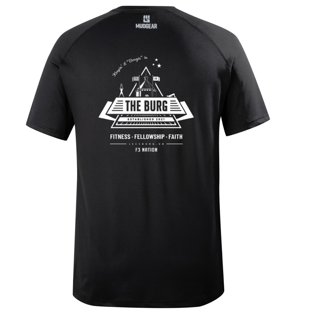 F3 The Burg Keepin' It Bougie In Pre-Order June 2023