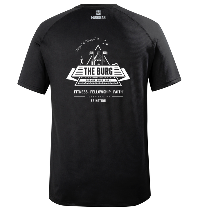 F3 The Burg Keepin' It Bougie In Pre-Order June 2023
