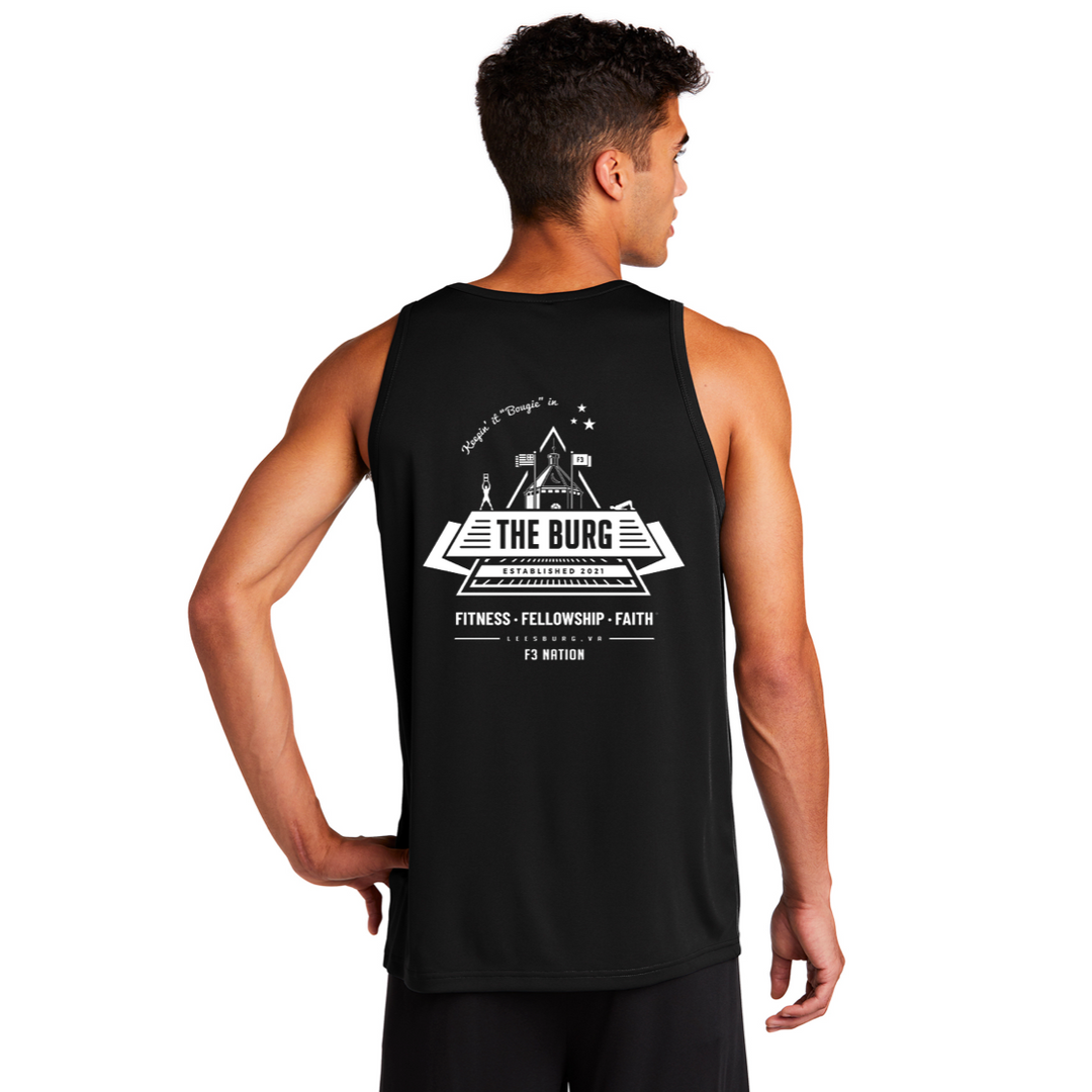 F3 The Burg Keepin' It Bougie In Pre-Order June 2023