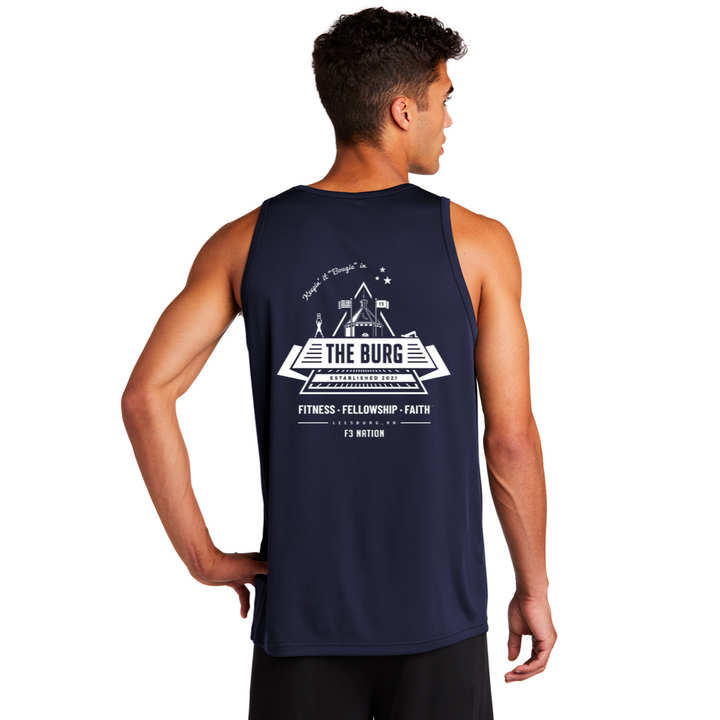 F3 The Burg Keepin' It Bougie In Pre-Order June 2023