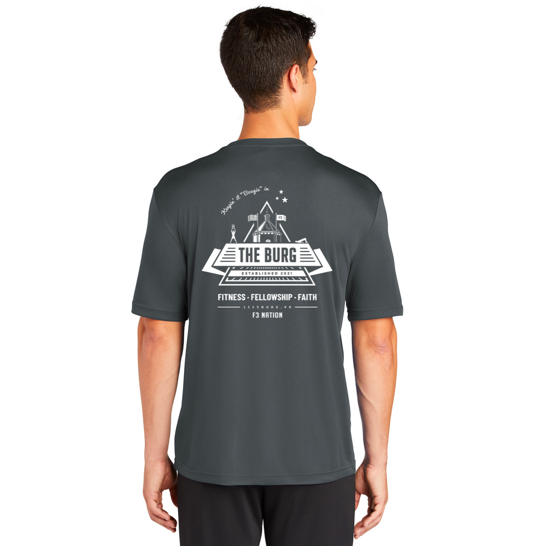 F3 The Burg Keepin' It Bougie In Pre-Order June 2023