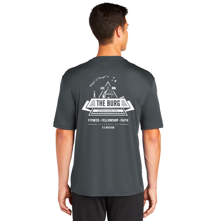 F3 The Burg Keepin' It Bougie In Pre-Order June 2023