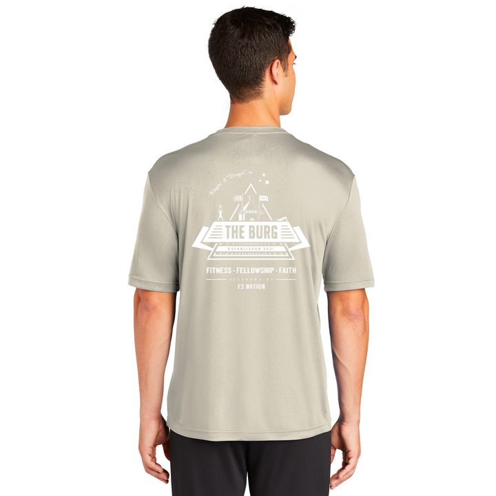 F3 The Burg Keepin' It Bougie In Pre-Order June 2023