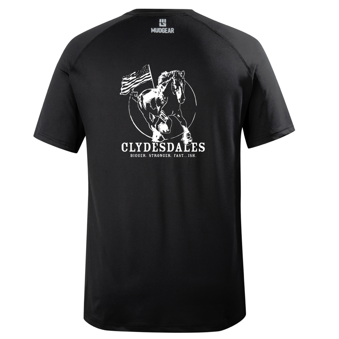 F3 Clydesdales MudGear Shirts Pre-Order June 2023