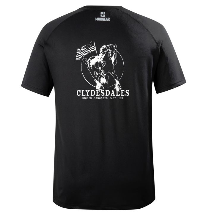 F3 Clydesdales MudGear Shirts Pre-Order June 2023