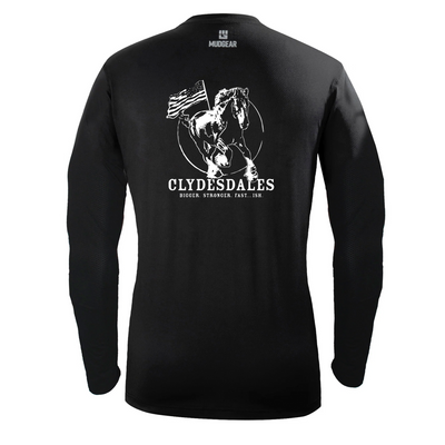 F3 Clydesdales MudGear Shirts Pre-Order June 2023