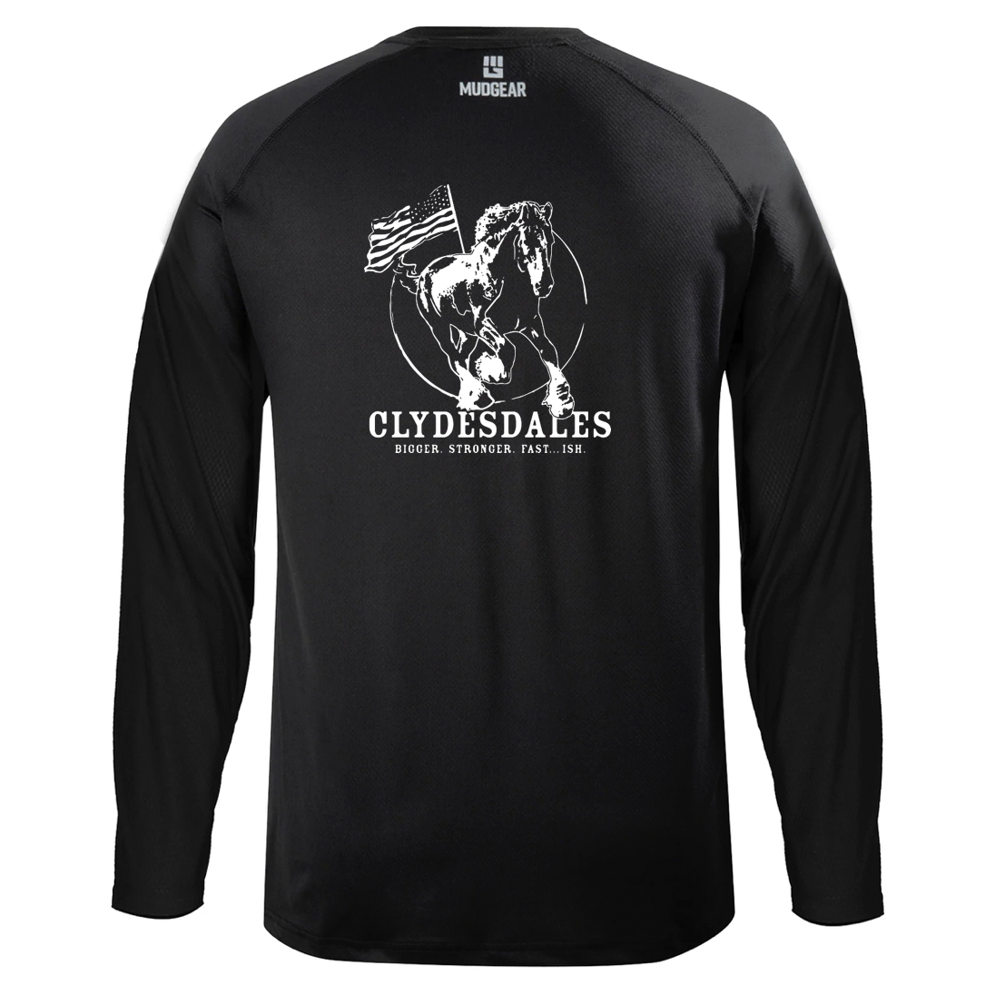 F3 Clydesdales MudGear Shirts Pre-Order June 2023