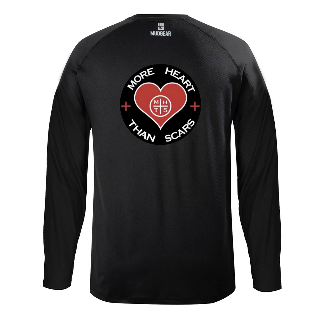 F3 More Heart Than Scars Pre-Order June 2023