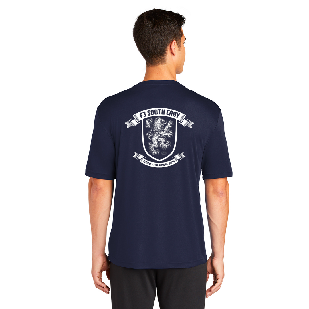F3 South Cary Shield Logo Pre-Order June 2023