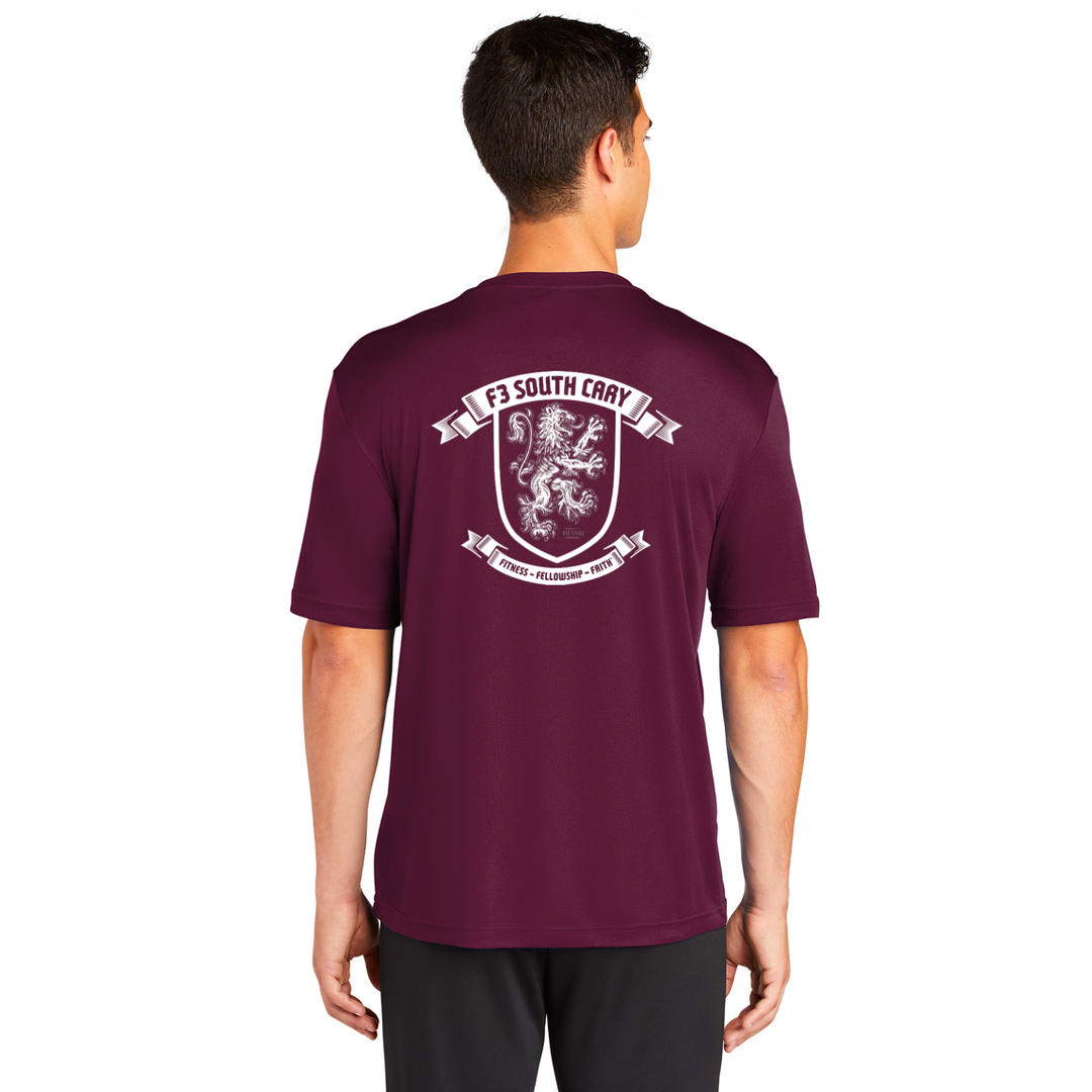 F3 South Cary Shield Logo Pre-Order June 2023