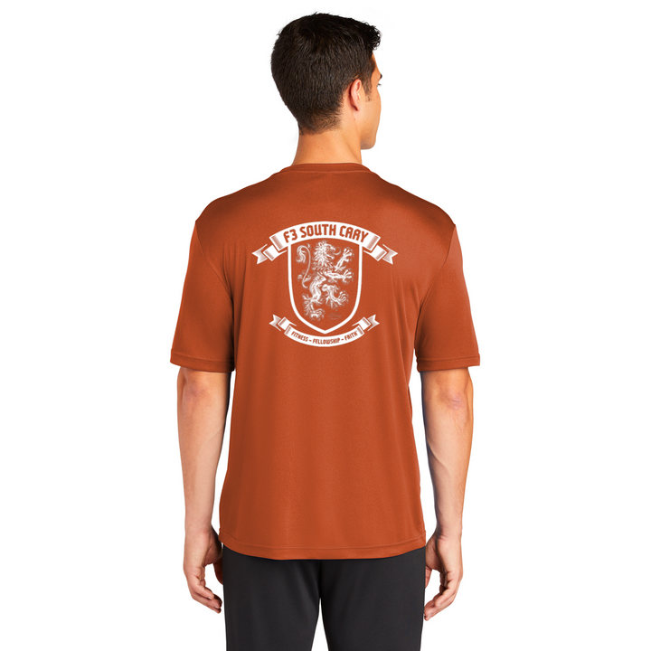 F3 South Cary Shield Logo Pre-Order June 2023