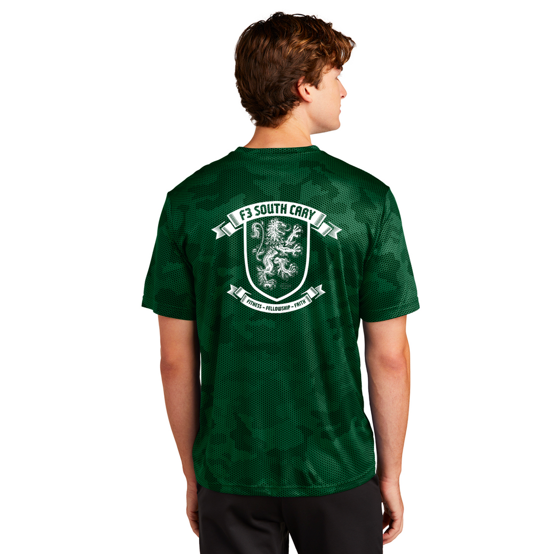 F3 South Cary Shield Logo Pre-Order June 2023